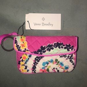 Vera Bradley Zip ID Bag